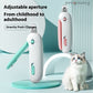 Cat Nail Scissors – Gravity Push Clipper for Safe & Easy Pet Nail Trimming