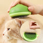 Avocado Pet Grooming Brush – Cat & Dog Hair Remover Comb