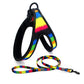 Colorful Dog Leash – Reflective, Adjustable, Explosion-Proof