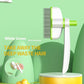 Self-Cleaning Pet Hair Removal Comb – Grooming Brush