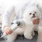 Smart Pet Hair Dryer & Grooming Comb – Gentle, Silent, and Safe