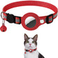 Waterproof Reflective Airtag Holder – Protective Collar Case for Cats & Dogs