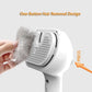 Pets Self-Cleaning Hair Remover Brush Comb for Dogs – Grooming