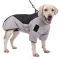 New Winter Dog Coat – Waterproof Warm Jacket for Medium & Large Dogs