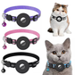 Waterproof Reflective Airtag Holder – Protective Collar Case for Cats & Dogs