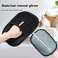 Pet Hair Remover Glove Mitt – Easy Deshedding & Gentle Grooming