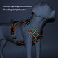 Reflective Dog Chest & Back Harness with Leash