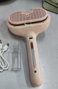 Pets Self-Cleaning Hair Remover Brush Comb for Dogs – Grooming