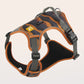 Reflective Dog Chest & Back Harness with Leash