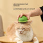 Avocado Pet Grooming Brush – Cat & Dog Hair Remover Comb