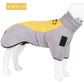 New Winter Dog Coat – Waterproof Warm Jacket for Medium & Large Dogs